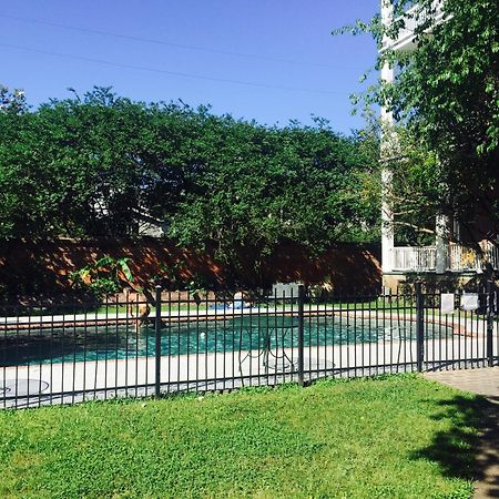 St Vincent'S Guest House New Orleans Exterior foto