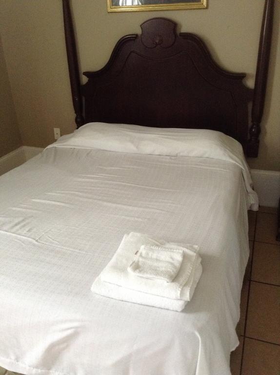 St Vincent'S Guest House New Orleans Exterior foto