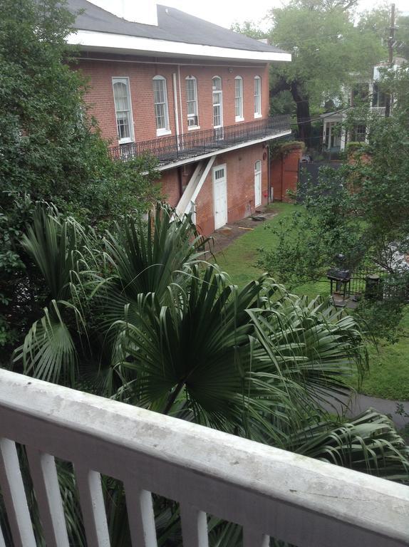St Vincent'S Guest House New Orleans Exterior foto