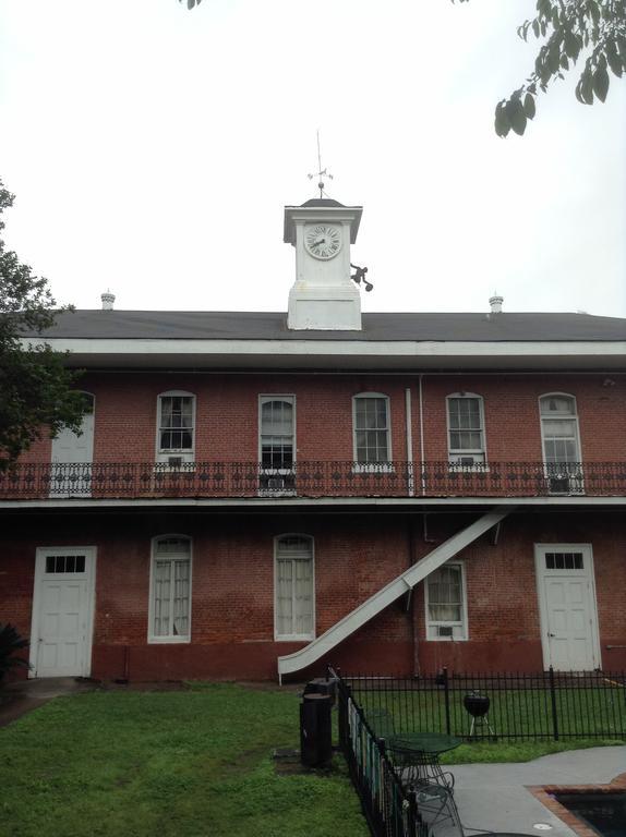 St Vincent'S Guest House New Orleans Exterior foto