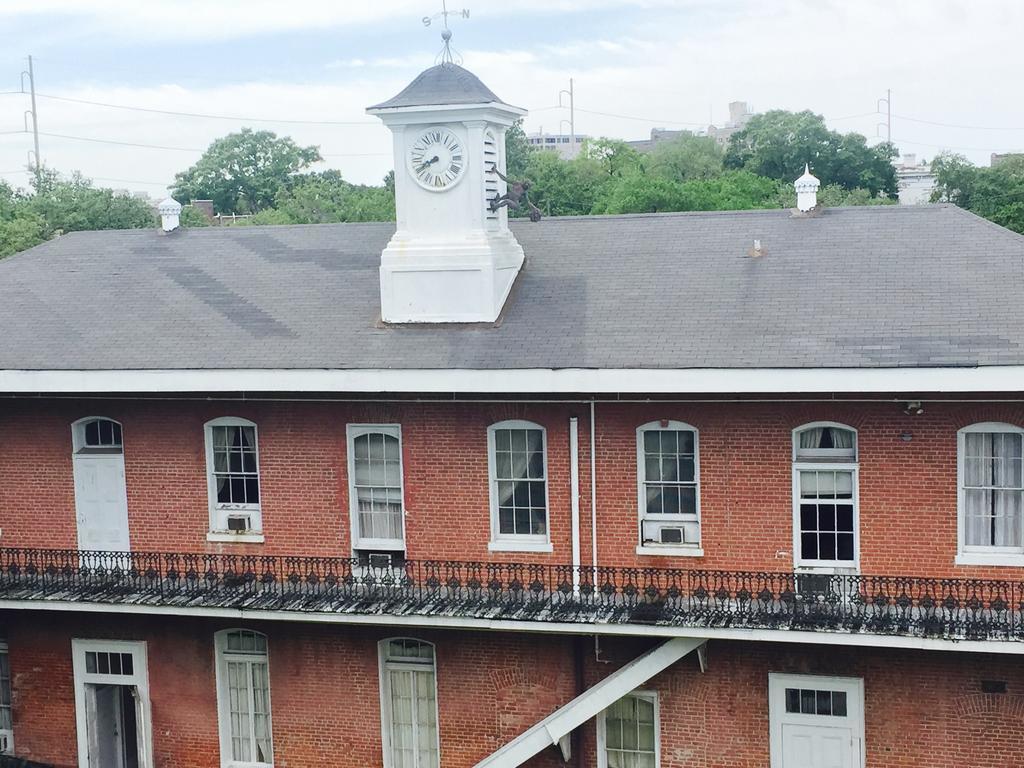 St Vincent'S Guest House New Orleans Exterior foto