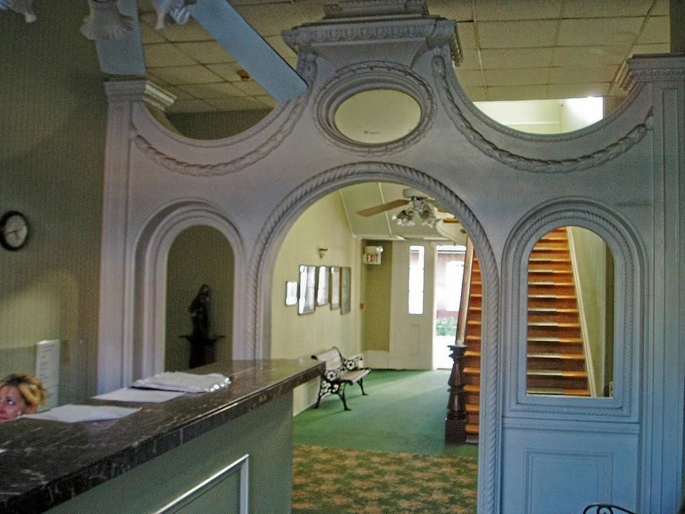 St Vincent'S Guest House New Orleans Exterior foto