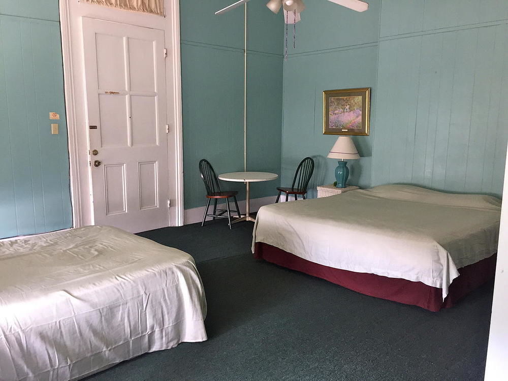 St Vincent'S Guest House New Orleans Exterior foto