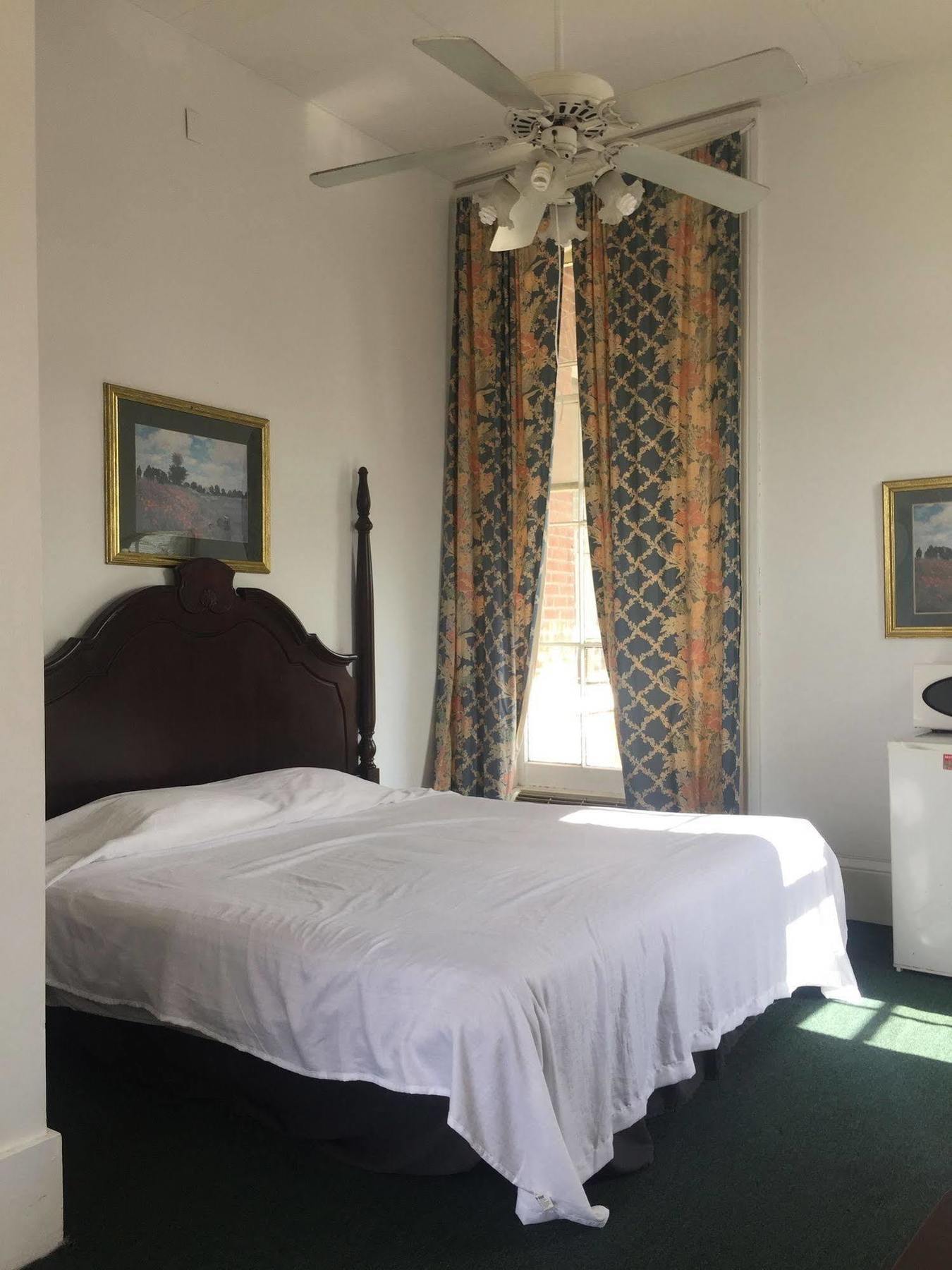 St Vincent'S Guest House New Orleans Exterior foto